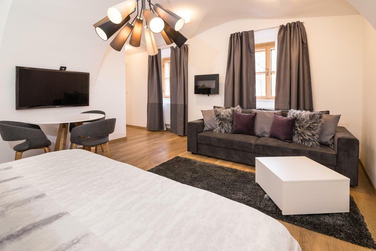 St. Marks Apartment 1 Загреб Екстериор снимка