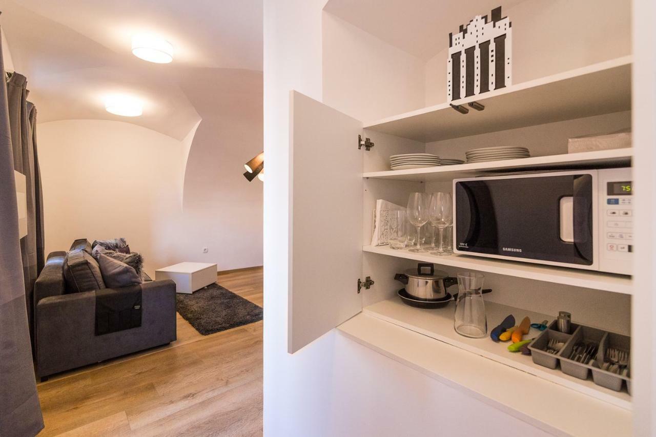 St. Marks Apartment 1 Загреб Екстериор снимка