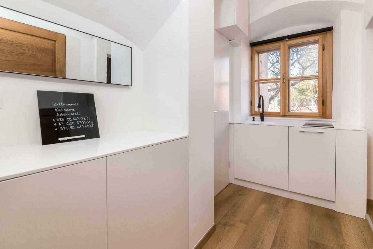 St. Marks Apartment 1 Загреб Екстериор снимка
