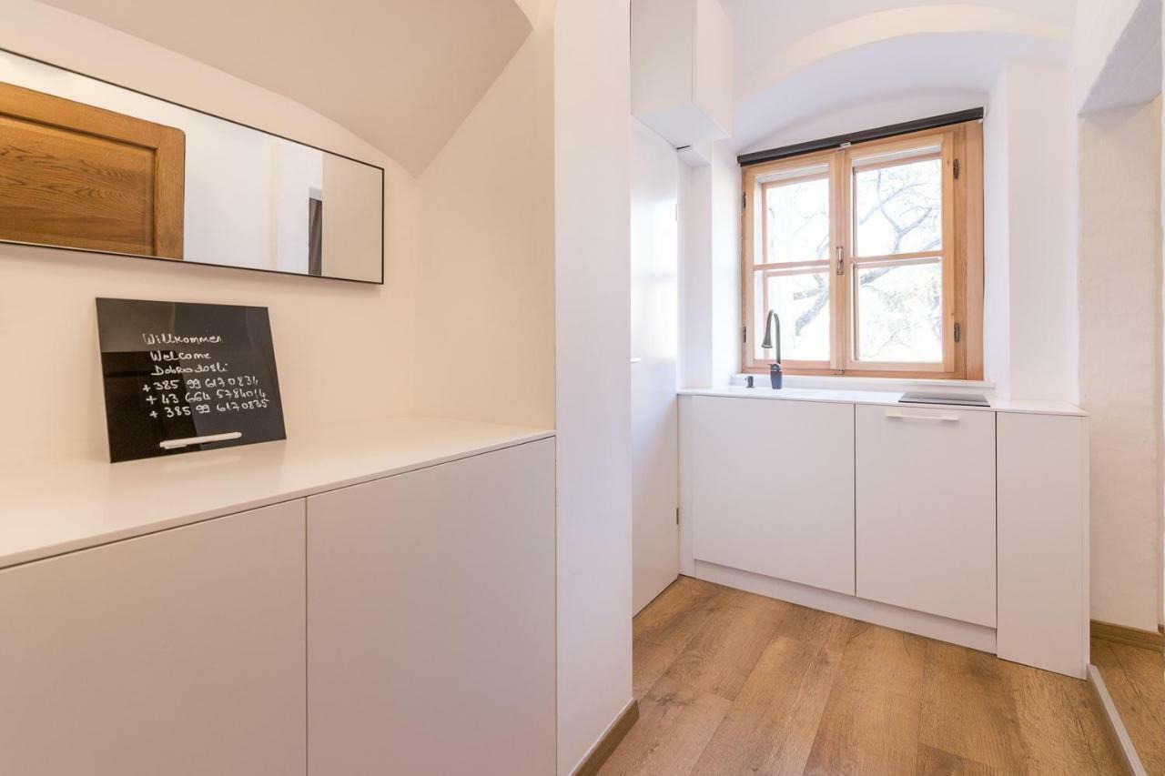 St. Marks Apartment 1 Загреб Екстериор снимка